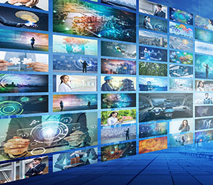 Broadcasting Satellite Television